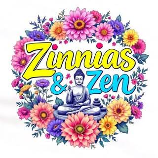Zinnas and Zen